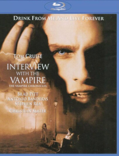 Interview With The Vampire Bluray Interview With The Vampire Bluray