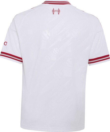 Adidas Performance Lfc A Jsy Y   White   176