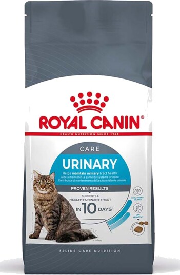 Royal Canin Urinary Care 2 X 4 kg