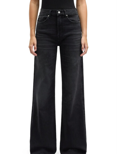 7 For All Mankind Lotta Bottomline - Black - 31 x 34 7 For All Mankind Lotta Bottomline - Black - 31 x 34