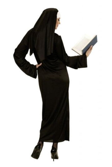 Nonne Kostume