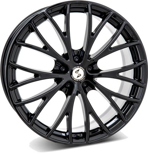 Eta Beta Piuma G.Blk 9.5 x 22 CB72,50 ET40 5/120 9.5 x 22