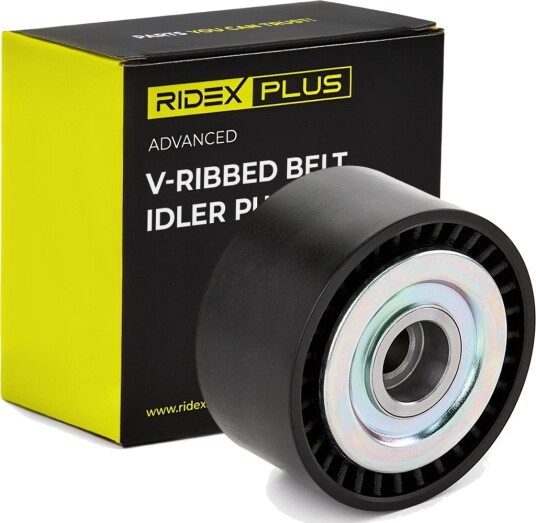 RIDEX PLUS 312D0078P Løpehjul, vifterem