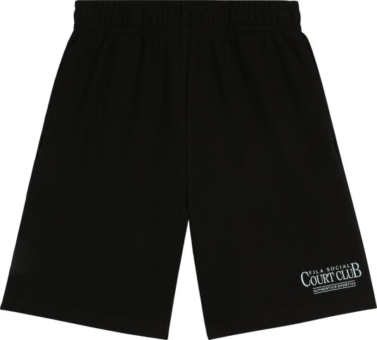 Fila Shorts Montanelli Svette Svart Fila 13 14 år (158 164) Shorts