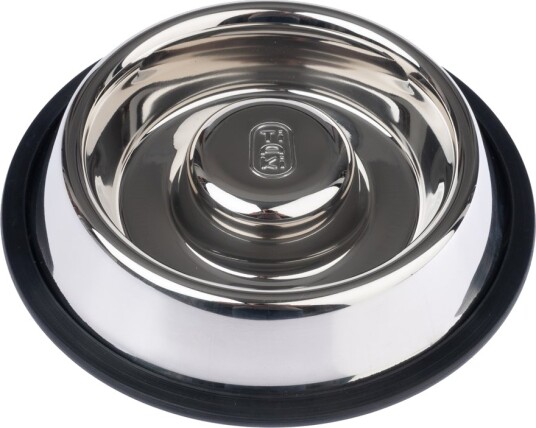 Tiaki Slow-Feeding Silvered-Skål 1120 ml Ø 29 cm