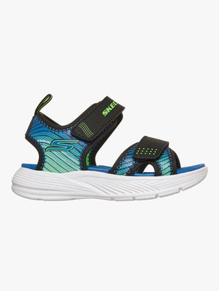Skechers Microspec Splash Blå 23