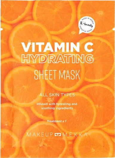 Vitamin C Sheet Mask Vitamin C Sheet Mask