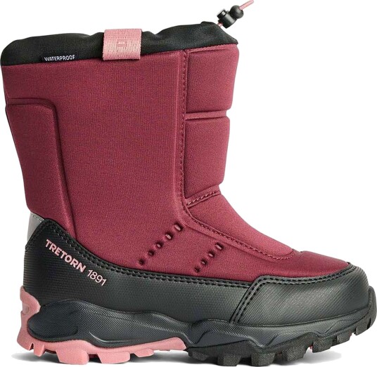Tretorn Tero Hi Insulated 314/BURGUNDY 31