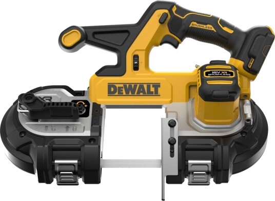 DeWalt Båndsag For Metall DCS378N 18v DeWalt Båndsag For Metall DCS378N 18v