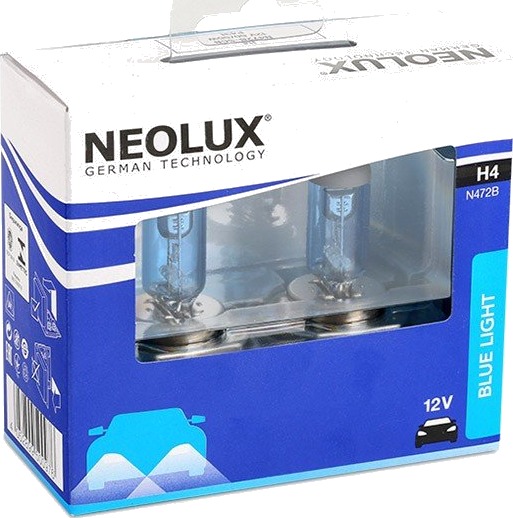 NEOLUX® N472B-SCB Lyspære, fjernlys