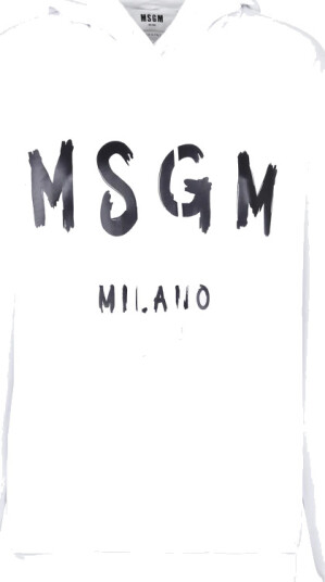 Msgm Dame Gensere & Hettegensere Hvit L, Msgm Dame Gensere & Hettegensere Hvit L,