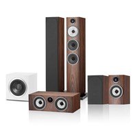 Bowers & Wilkins 704 S3 Speaker Set Høyttalersystem 