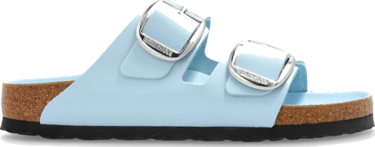 Birkenstock Sandaler Arizona BB Lena HS Baby Blue Hex Blå Birkenstock Sandaler Arizona BB Lena HS Baby Blue Hex Blå