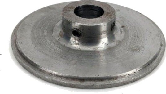 100mm Steel Tin Can Chuck for Cannular Semi-Auto Pro Can Seamer
