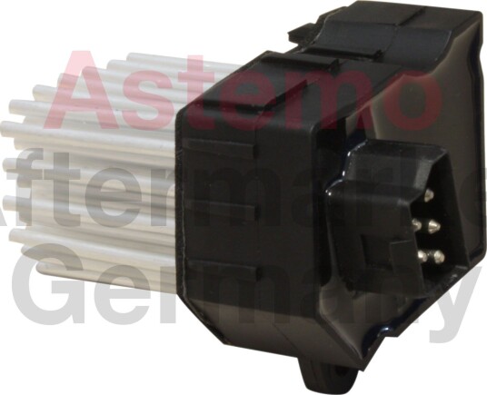 Regulator, kupévifte ASTEMO 2502531 Regulator, kupévifte ASTEMO 2502531