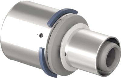Uponor S-Press Preskobling Ppsu 75 X 63 Mm Uponor S-Press Preskobling Ppsu 75 X 63 Mm