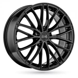 OZ Italia 150 Shiny Black 8x19 5/114,3 ET45 B75 OZ Italia 150 Shiny Black 8x19 5/114,3 ET45 B75