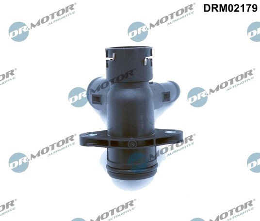 Kjølevæskeflens DR.MOTOR AUTOMOTIVE DRM02179