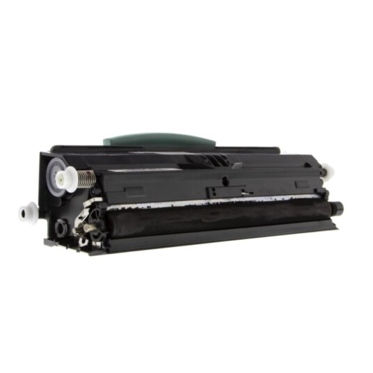 E250A11E, Tonerkassett, erstatter Lexmark E250A11E, svart, 3.500 sider, inkClub