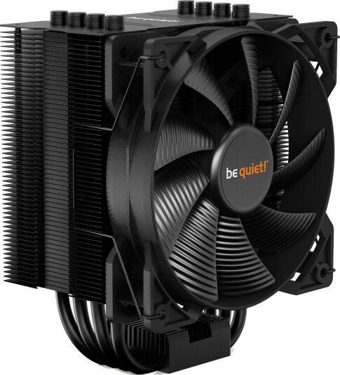 Pure Rock 2 Black CPU Kjøler