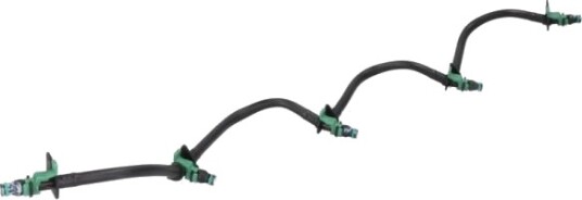 Slange lekkasje brennstoff ENGITECH ENT120311