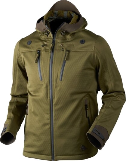 Seeland Hawker Shell 2 jakke Pine green 50