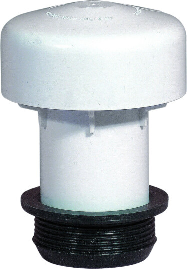 Purus Vakuumventil 50/40mm Med EPDM Gummi Membran for Gulvsluk Purus Vakuumventil 50/40mm Med EPDM Gummi Membran for Gulvsluk