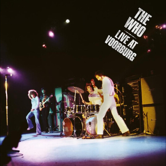 Live At Voorburg 1973