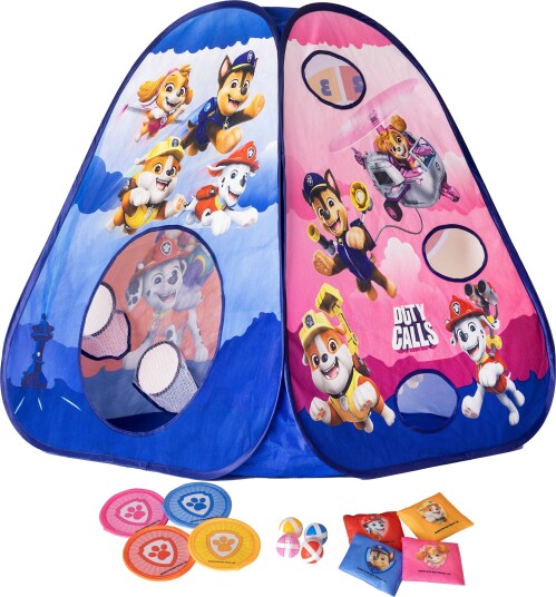 Micki Leksaker Paw Patrol Aktivitetstält Blue