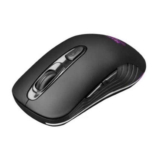 LED Gamingmus Mars Gaming MMW2 3200 dpi Svart 3200 DPI