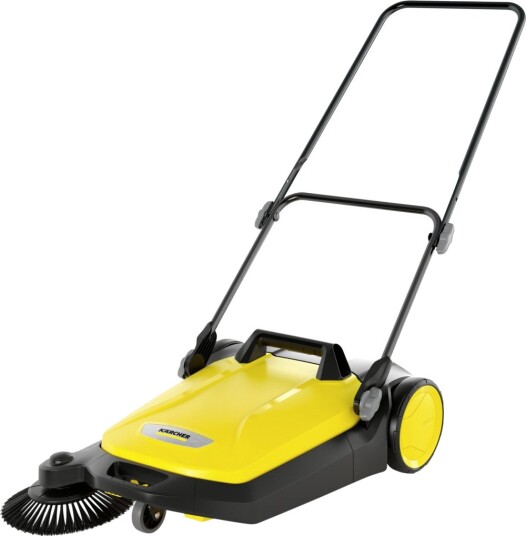 KÄRCHER S4 FEIEMASKIN