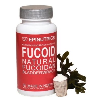Epi Fucoid 60 kapsler Epi Fucoid 60 kapsler
