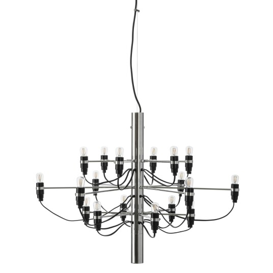 Flos 2097 Taklampe Liten Krom