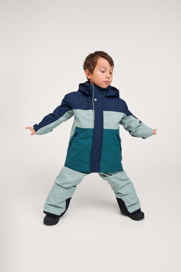 Reima Reimatec Winter Jacket Taimela Green 128