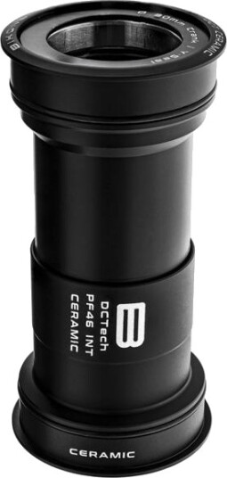 Bikone DCTech krankboks PF46-BB30 Internal med keramiske lager Bikone DCTech krankboks PF46-BB30 Internal med keramiske lager
