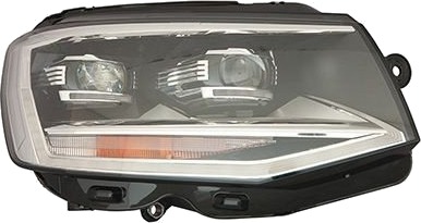 VAN WEZEL 5791966V Frontlykter