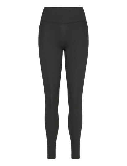 Adidas Performance Opt Rib 1/1 L Black XS Adidas Performance Opt Rib 1/1 L Black XS