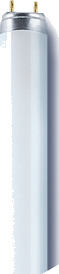 LYSRØR 8W/33-640 HVIT NØDLYS