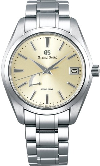 Grand Seiko Herreklokke SBGA201G Heritage Collection