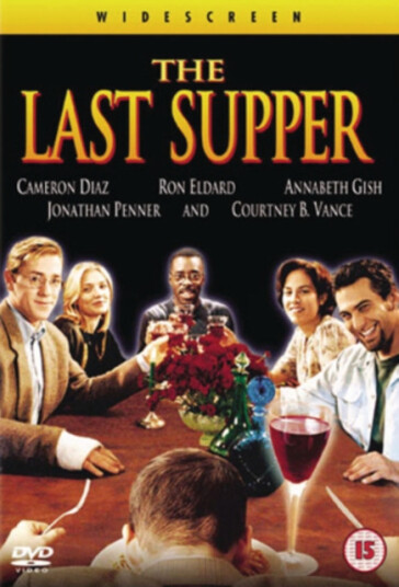 The Last Supper 1995 DVD