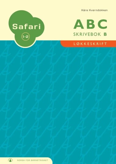 Safari 1-2 Av Kåre Kverndokken
