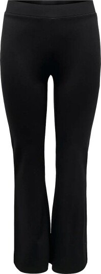 JDY Jdypretty Flare Pant Jrs Noos   Black   XXL x 32