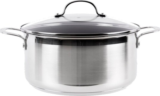 ClassicPro Premium Gryte 8L Belegg