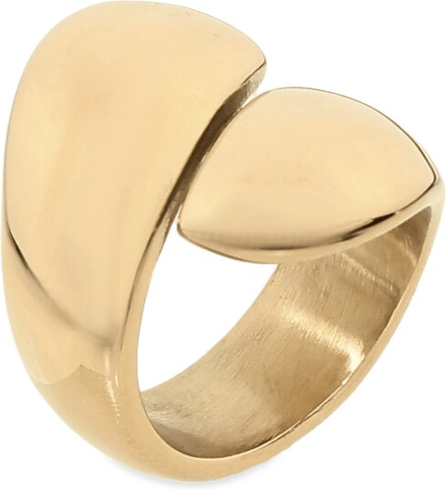 Bud To Rose Sally Ring Gold - GOLD - One Size