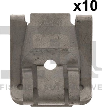 Blikkmutter FA1 14-40088.10
