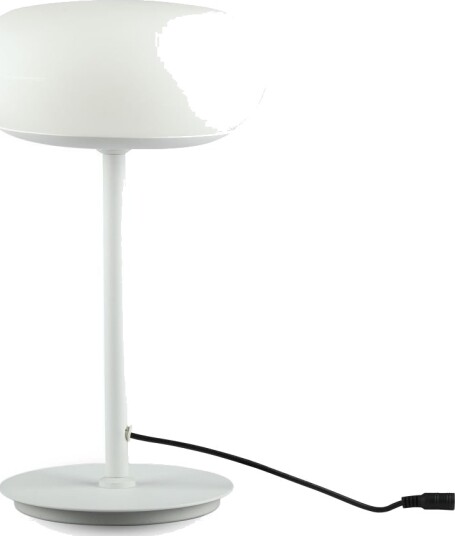 25W LED designer bordlampe med touch dimming 3000K 2550lm IP20 moderne design Dimbar : Dimmer innebygd Kulør : Varm