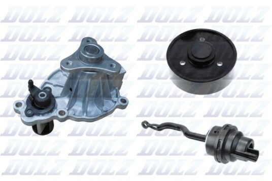 DOLZ B268V Vannpumpe DOLZ B268V Vannpumpe