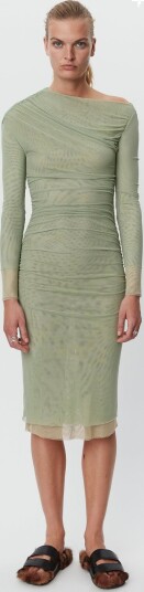 Day Birger et Mikkelsen Tahira Mesh Solid Rd Green XXS