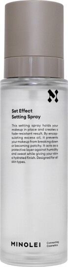 Minolei Set Effect Setting Spray 100 ml