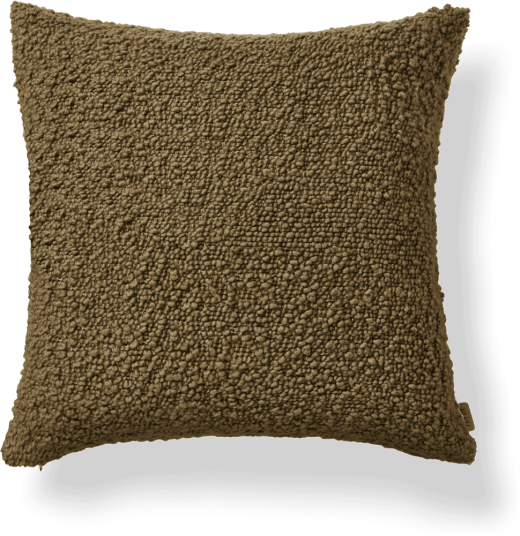 Ferm Living Moor putetrekk 50x50 cm Olive